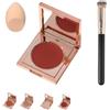 SUYOPPM Coloured Clay CC Undereye Corrector, Undereye Colour Corrector, Cream Foundation Under Eye Makeup