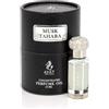 BUSINESS SQUARE BS AYAT PERFUMES - Estratto di profumo 12ml 100% olio | Bellissima bottiglia confezionata in una scatola elegante | Muschio Halal senza alcool | Attar arabo Prodotto e progettato a Dubai (Musk Tahara)