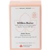 Biofficina Toscana SOSKIN Butter stick multiuso, 25 ml - Idratante e lenitivo per viso, labbra e contorno occhi - Con olio extravergine di oliva "Toscano IGP" bio e calendula
