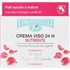 I Provenzali Crema Viso 24 H Nutriente Rosa Mosqueta - 50 ml
