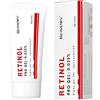Bio Mystery Gel al retinolo con 0,025% di vitamina A, ripara linee sottili e rughe, trattamento di cicatrici, macchie solari e anti-invecchiamento.