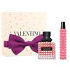 VALENTINO Donna Born In Roma Set (Eau de Parfum 50ml + Eau de Parfum Travel Size 10ml)