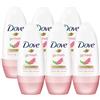 DOVE Deo Persona Roll On Melograno 50 Ml