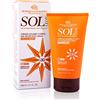 BOTTEGA DI LUNGA VITA Bottega di LungaVita Natural Products SOL LEON SOLARE CORPO SPF30 - Crema solare corpo ad altissima protezione formulata per prevenire e contrastare - Tubo 150 ml