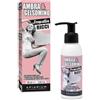 APIARIUM BIO NATURAL COSMETICS APIARIUM Crema Attiva Ricci Ambra Gelsomino, 100 ML, Crema nutriente e protettiva anticrespo capelli studiata per idratare, modellare e definire onde e ricci.