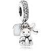 Pandora 792100CZ - Ciondolo Babys Lieblings