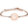 Brosway Bracciale Donna in Acciaio con Simbolo Mano Di Fatima | Collezione Chakra - BHK46