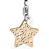 Sagapo S'Agapõ Charm Donna In Acciaio Con Simbolo Stella | Collezione Happy - SHA157