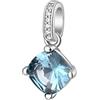 Brosway Charm Donna in Argento e Cloud Light Blue | Collezione Fancy - FCL18