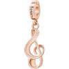 Rosato Charm Donna In Argento | Collezione Storie - RZ237