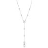 Brosway Collana Donna, Collana Girocollo in Argento e Infinite White/perle | Collezione Fancy - FIW170