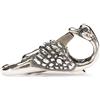 Trollbeads 10115 - Bead da donna, argento sterling 925