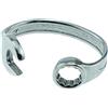 Pirantin - Braccialetto rigido con chiave inglese Brother, idea regalo