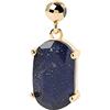 P D PAOLA PDPaola Ciondolo Argento Sterling 925 Placcato Oro CH01-011-U
