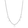 S'Agapõ Collana Donna In Acciaio Con Simbolo Stella | Collezione Haiti - SHT02