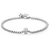 S'Agapõ Bracciale Uomo in Acciaio | Collezione Rogue - SRG11