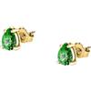 MORELLATO Orecchini da donna in argento riciclato al 925%, zirconi, collezione Tesori SAIW197, Argento 925 riciclato, Zirconia cubica