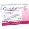 PHARMALIFE RESEARCH SRL Candidax Med 30 Compresse
