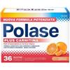 HALEON ITALY SRL Polase plus carnitina 36 bustine granulato effervescente da 6,8 g