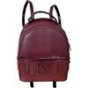 Armani Exchange Backpack Zaino Zainetto Donna chiuso da Zip Tinta uni XW1204