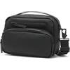 rains Borsellino Cargo Box Bag W3 14110 Nero
