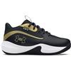 Under Armour PS Lockdown 7 Basketball Shoes EU 32