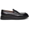 Nero Giardini I400360U Mocassini Uomo in Pelle - Nero 41 EU