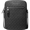 Michael Kors Varick Flight Bag, Black