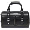 Dr. Martens TOP HANDLE BAG BLACK KIEV AND SMOOTH BAULETTO