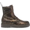 Nero Giardini I513946D Anfibi Donna in Pelle - Nikel 38 EU
