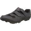 Shimano Scarpe MTB Xc100, Unisex Adulto Nero Size: 44 EU