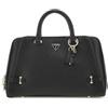 GUESS Rosalba Girlfriend Satchel Black