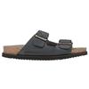 Mephisto NERIO Sandali Scalzati Uomo SANDALBUCK 6045 Navy Size: 39 EU