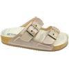 Gelattto Gelato Woodstock 2.0 SOP, Ciabatte Gelato, Plantare anatomico in Gel (Beige Sabbia, EU_Footwear_Size_System, Adult, Women, Numeric_Range, Medium, Numeric_39, Numeric_40)
