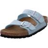 Birkenstock - Sandalo Basso Celeste art.1026963 CELESTE 36