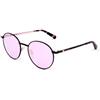 Love Moschino Occhiali da Sole MOL019/S Plum 50/18/140 Donna