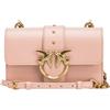 Pinko Borse Donna 100059-A0F1 sintetico rosa - UNI