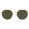 RAY-BAN RB3565 - JACK LEGEND GOLD (919631), 55 mm