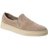 Frau 28D2 Mocassino (Slip ON) Uomo in camoscio (Sabbia, Sistema Taglie Calzature EU, Adulto, Uomo, Numero, Media, 43)