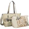 Anekke Bolso de hombro 2 en 1 Gaia