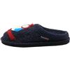HAFLINGER 313052-0 Flair Olivia Pantofole Donna, Numero:36 EU, Colore:Blu