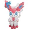 Sanei Boeki Sylveon (S) Pokemon Peluche Bambola ALL STAR COLLECTION Sanei Boeki Giappone ...