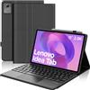 Occtingkind Custodia con Tastiera per Lenovo Idea Tab 11 (2025), Tab M11 (2024) & Motorola Moto Pad (2026), Layout Italiano, Senza Retroilluminazione, con Touchpad, Bluetooth 5.0, Nero