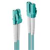 Lindy Cavo Fibra Ottica OM3 LC/LC - 50/125, 30m