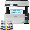Epson EcoTank ET-5185 Stampante con Serbatoi D'inchiostro | Piccolo Ufficio e Azienda | Wi-Fi Ed Ethernet | A4 | Stampa, Copia, Scansione, Fax | Stampa Fronte/Retro | Touch-screen 6.1 cm | ADF | PCL