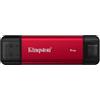 Kingston SSD portatile Dual 1TB Dual USB-A/C Fino a 1.050 MB/s in lettura USB 3.2 Gen 2 - SPSD/1TB