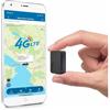TKMARS Mini Localizzatore GPS 4G per Auto Abbonamento Richiesto, Tracker GPS Spia Monitoraggio in Tempo Reale Nascosto, Dispositivo Antifurto Portatile per Moto, Biciclette, Bambini, Valigie, TK903