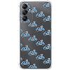 Tumundosmartphone Cover Silicone Anti Colpi per Samsung Galaxy A14 5G Disegno Scooter Disegni