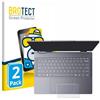 brotect Pellicola Protettiva Opaca per Lenovo IdeaPad 5 2-in-1 14 Touchpad Pellicola Protettiva Anti-Riflesso (2 Pezzi)