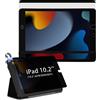 HaruYo Privacy Pellicola Protettiva per Schermo Magnetica per iPad 10.2 9° 8° 7° Generazione (2021, 2020, 2019), Rimovibile Anti-Spy Filtro Privacy Screen per iPad Pro 10.2 Pollice